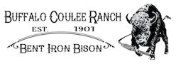 logo image linking to the Coulee Buffalo Ranch at buffalocouleeranch.com