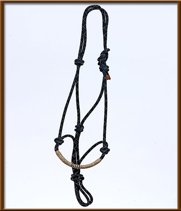 Rope halter - HLT