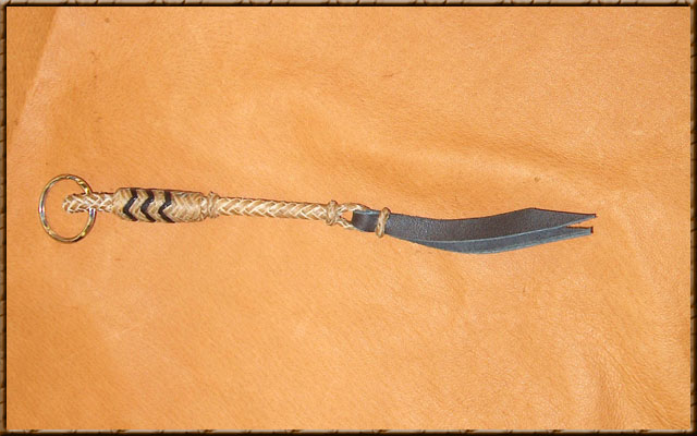 Rawhide Quirt - HHKC