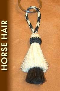 horse hair items