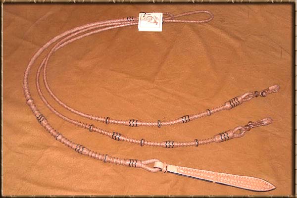 Vaquero Light Oil with Black Accents - RRWC